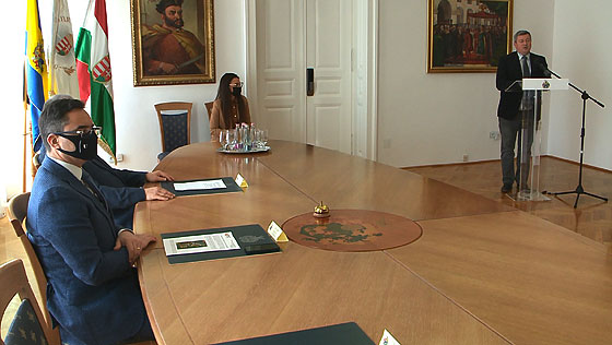 95 milliárd forintból fejlesztik a Déli Gazdasági Övezetet