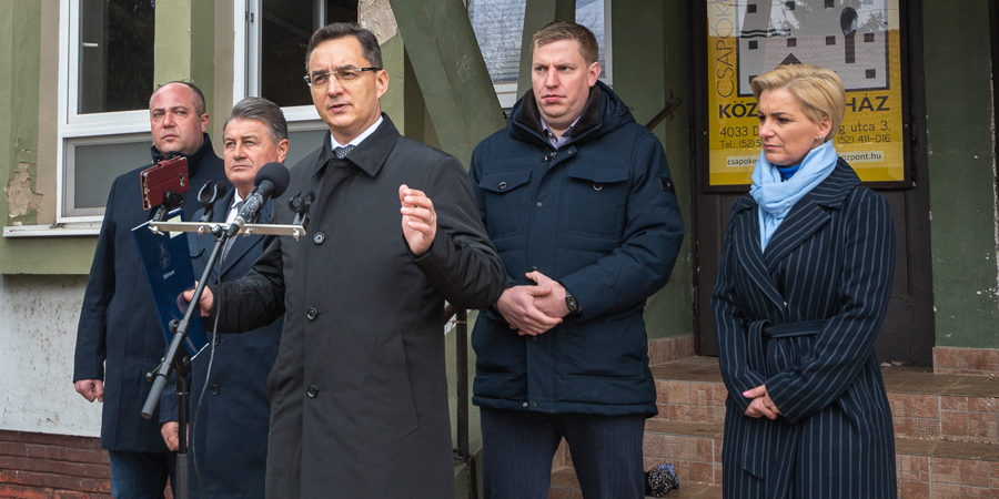 így kezdik el a keleti körgyűrű építését