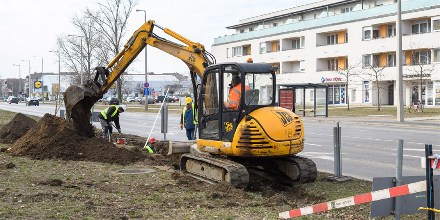 Önálló sávból lehet majd jobbra kanyarodni a Derék utcáról a Kishegyesi útra