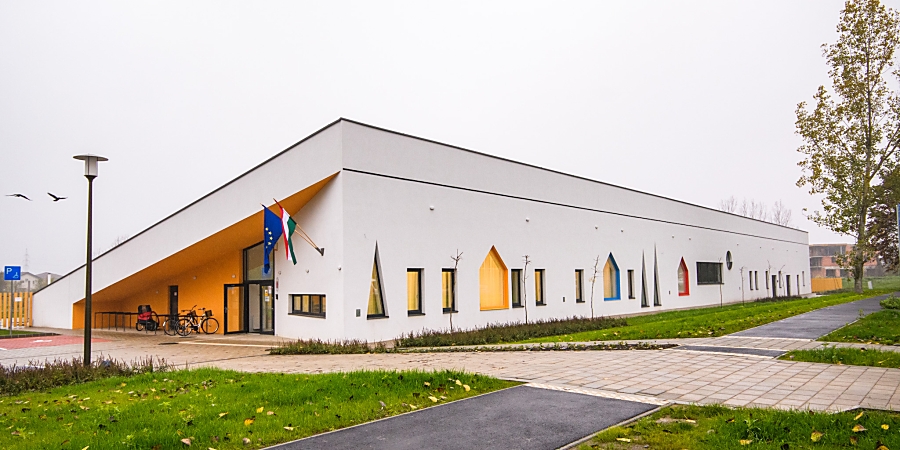 Már birtokba vehették a gyerekek az új tócóvölgyi óvodát