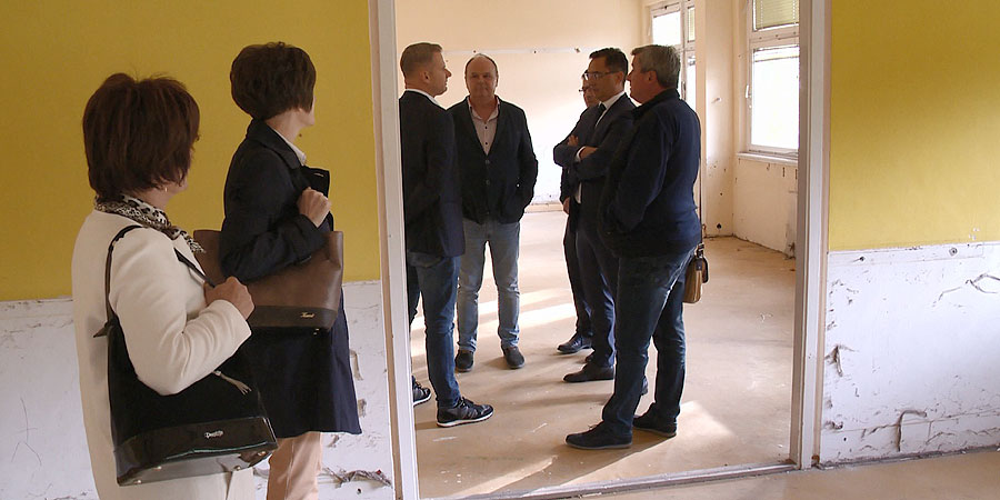 Felújítják a Hétszínvirág Óvodát a Tócóskertben