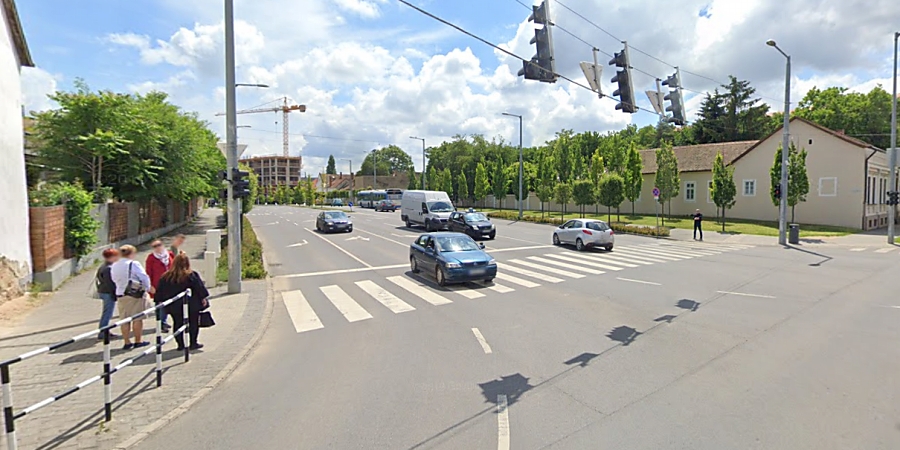 Forgalomkorlátozás várható a Hatvan és Tisza István utcák csomópontjában