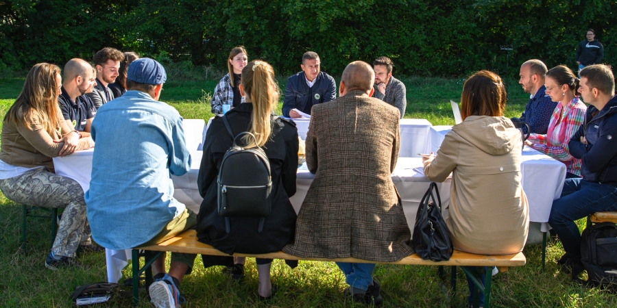 Tovább zöldül Debrecen: hamarosan kezdődik a véderdők telepítése