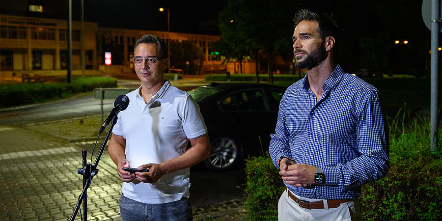 Folytatódik a debreceni közvilágítási rendszer megújítása