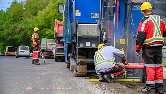 Idén háromszor annyit költ Debrecen az útfejlesztésre, mint tavaly