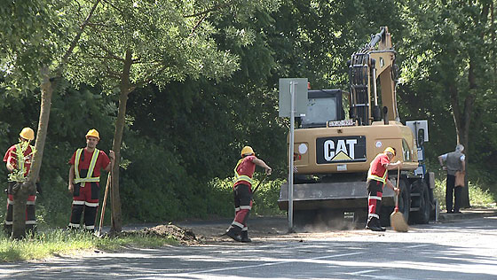 Folytatódik a nagyfelületű aszfaltozási program Debrecenben