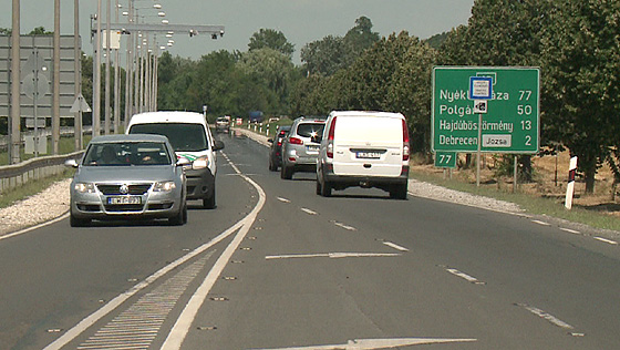Debreceni közlekedési fejlesztésekről döntött a kormány