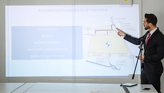 Sport, intézményfelújítás, aszfaltozás és a gazdaságfejlesztés is része az idei költségvetésnek