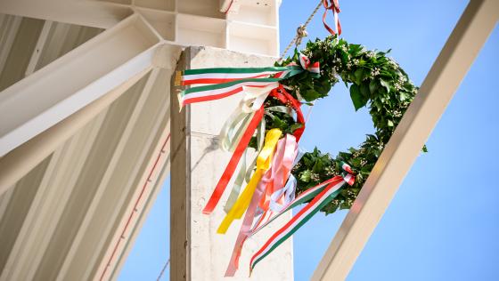 Fontos fázisához érkezett a rég várt epreskerti fejlesztés