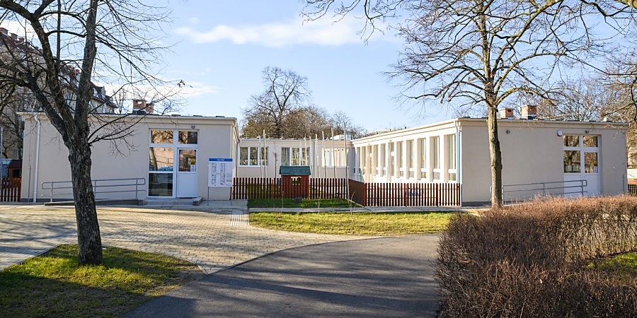 Felújították a Gáborjáni Szabó Kálmán utcai bölcsődét, napelemeket is kapott