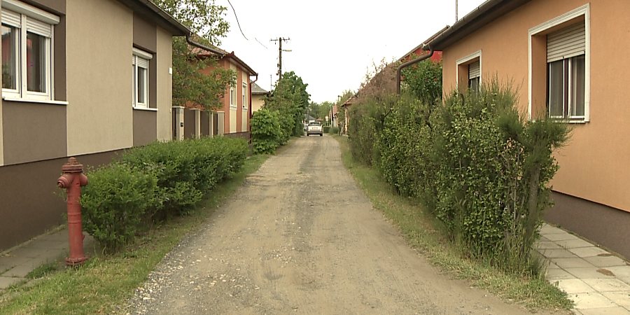 Húsznál is több debreceni utcát aszfaltozhatnak le Debrecenben lakossági kezdeményezésre 