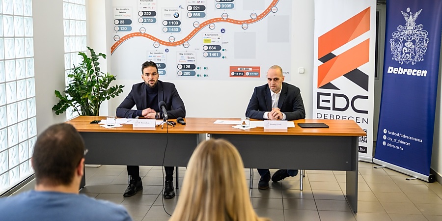 Újabb képzési programokra jelentkezhetnek a kis- és középvállalatok Debrecenben