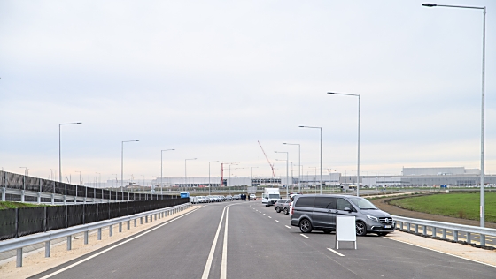 Újabb debreceni közlekedésfejlesztésnek örülhetnek a debreceniek