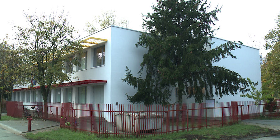 Felújították a Hétszínvirág Óvodát