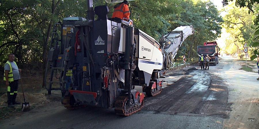 Lakossági kezdeményezésre újítják meg a Kartács utcát