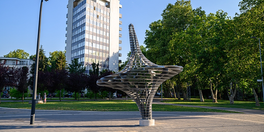 Kiderült, milyen installációt építenek a Nagyerdőn