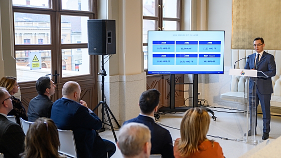 2024: Léptékváltó rekordbüdzsé