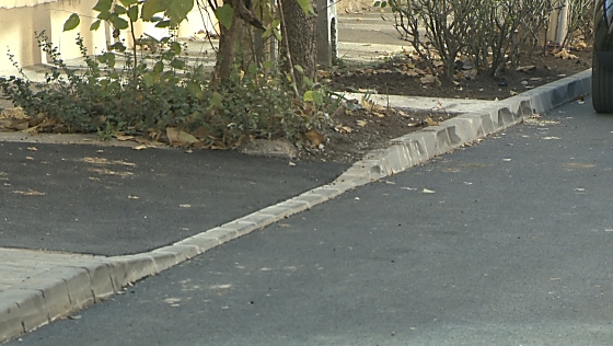 Megújult a Barna utca