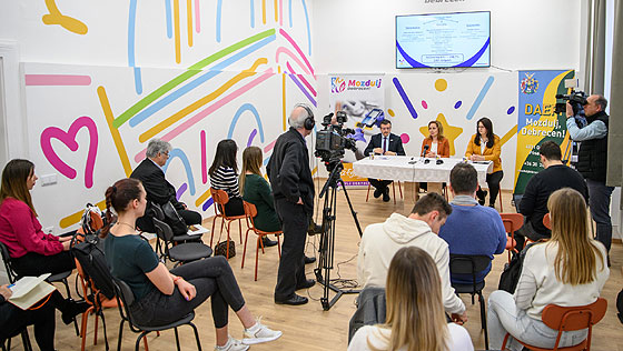 A gondoskodáspolitika kiemelt szempont volt a debreceni büdzsé tervezésénél