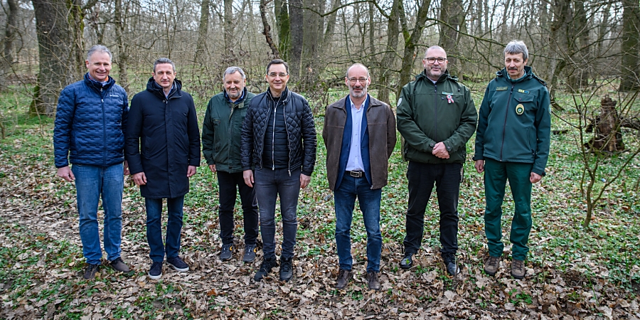 Papp László: a Civaqua folytatásának részeként megérkezik majd a víz a Nagyerdőhöz