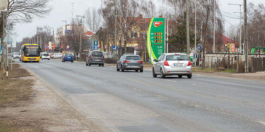 Újragondolták a debreceni belső közlekedési folyosót a város keleti részén