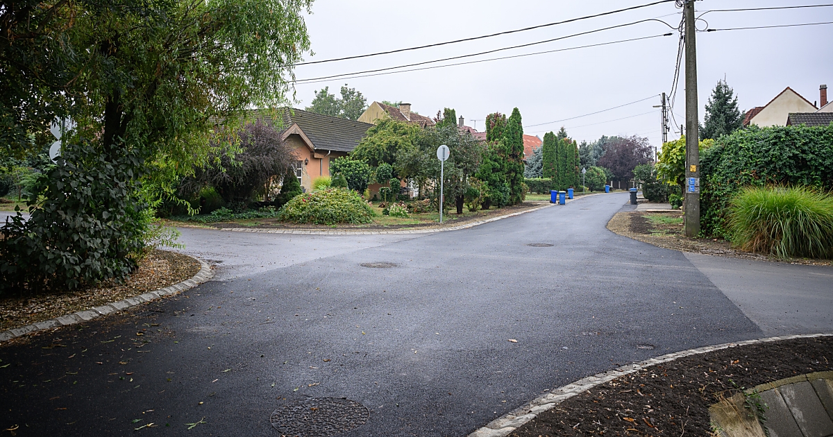 Újabb fejlesztés könnyíti meg a közlekedést Józsán