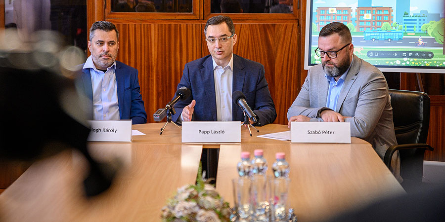 Egyedülálló, a fiatalokat segítő lakhatási program indul Debrecenben