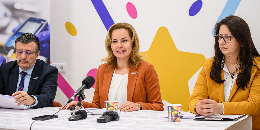 Széles Diána: a Gondoskodó város program kiemelt területe Debrecen 2024-es költségvetésének