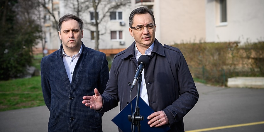 Folytatódik a panelprogram: ezúttal liftek felújítására is pályázhatnak a debreceni társasházak